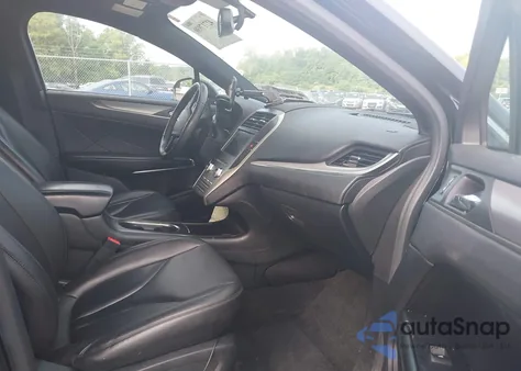 2016 Lincoln Mkc Premier из США, поврежденный, VIN 5LMCJ1D93GUJ19472